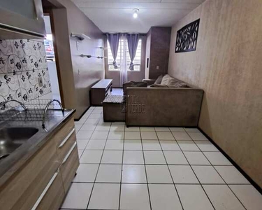 Apartamento Térreo com Pátio e Churrasqueira