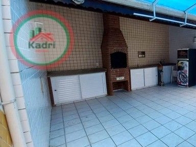 Casa com 3 dormitórios para alugar, 150 m² por R$ 4.500,00/mês - Tupi - Praia Grande/SP