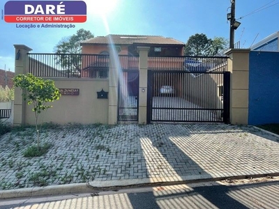 CASA RESIDENCIAL em ATIBAIA - SP, JARDIM PAULISTA