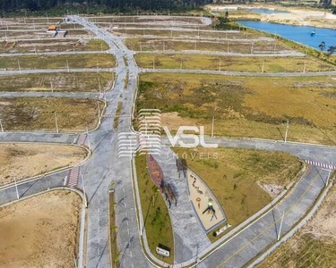 Terreno no BOSQUE IMBITUBA com 300 m² com projeto aprovado