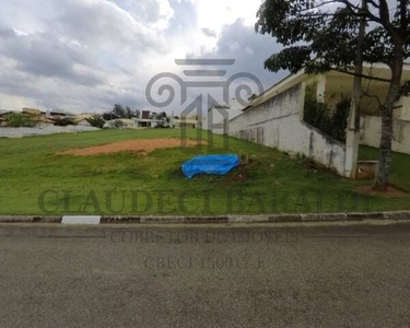 Terreno no Condomínio Reserva Fazenda Imperial