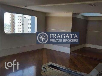 Apartamento à venda em Água Rasa com 470 m², 4 quartos, 4 suítes, 7 vagas