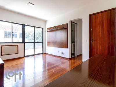 Apartamento à venda em Andaraí com 88 m², 2 quartos, 1 suíte, 1 vaga