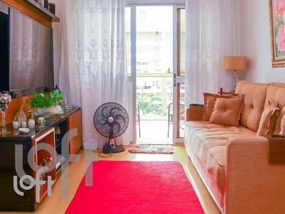 Apartamento à venda em Barra da Tijuca com 90 m², 3 quartos, 1 suíte, 1 vaga