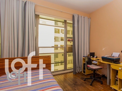 Apartamento à venda em Botafogo com 100 m², 2 quartos, 1 vaga