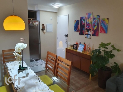 Apartamento à venda em Brás com 74 m², 2 quartos, 1 suíte, 1 vaga