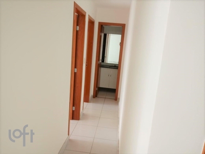 Apartamento à venda em Buritis com 53 m², 2 quartos, 1 vaga