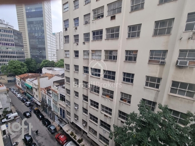 Apartamento à venda em Centro com 46 m², 1 quarto