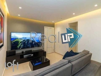 Apartamento à venda em Ipanema com 83 m², 1 quarto, 1 suíte