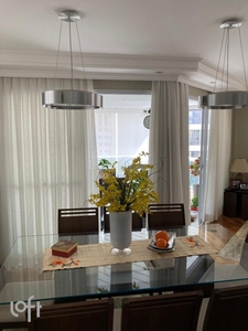 Apartamento à venda em Jabaquara com 150 m², 3 quartos, 3 suítes, 3 vagas