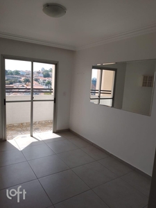 Apartamento à venda em Jabaquara com 73 m², 3 quartos, 1 suíte, 2 vagas