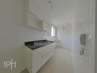 Apartamento à venda em Méier com 76 m², 3 quartos, 1 suíte, 1 vaga