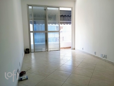 Apartamento à venda em Praça da Bandeira com 63 m², 2 quartos, 1 suíte, 1 vaga