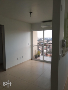 Apartamento à venda em Sacomã com 48 m², 2 quartos, 1 vaga