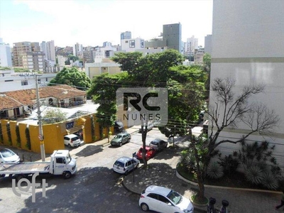 Apartamento à venda em Sion com 140 m², 4 quartos, 1 suíte, 2 vagas