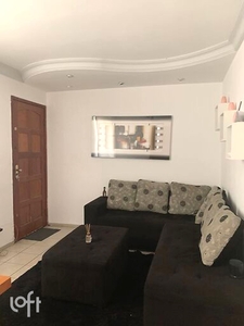 Apartamento à venda em São João Batista com 56 m², 1 quarto, 1 vaga