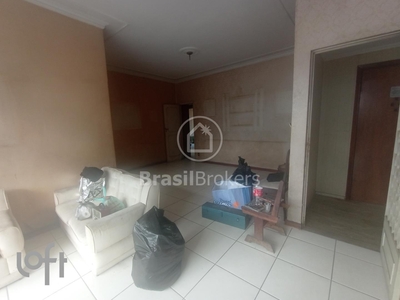 Apartamento à venda em Tijuca com 135 m², 3 quartos, 1 suíte, 1 vaga