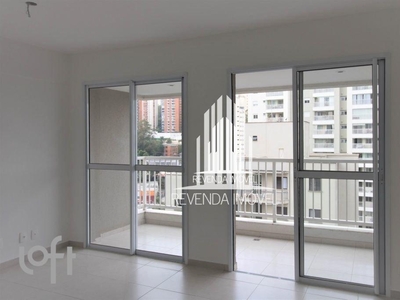 Apartamento à venda em Vila Andrade com 44 m², 1 quarto, 1 suíte, 1 vaga