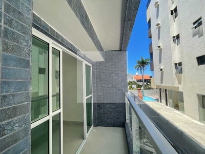 Apartamento com 1 quarto, no Bessa uma quadra da praia