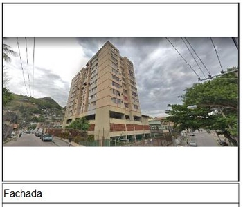 Apartamento em Abolição, Rio de Janeiro/RJ de 50m² 2 quartos à venda por R$ 123.678,00