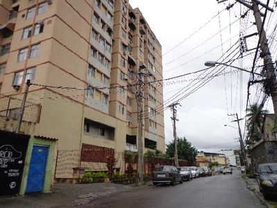 Apartamento em Abolição, Rio de Janeiro/RJ de 50m² 2 quartos à venda por R$ 95.146,00