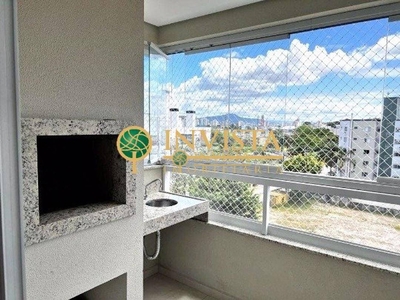 Apartamento em Abraão, Florianópolis/SC de 82m² 2 quartos à venda por R$ 789.000,00