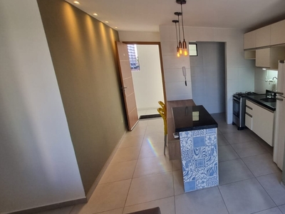 Apartamento em Aeroclube, João Pessoa/PB de 56m² 2 quartos à venda por R$ 252.000,00