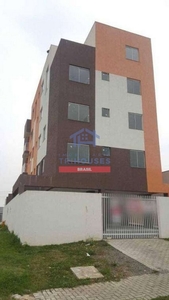 Apartamento em Afonso Pena, São José dos Pinhais/PR de 66m² 3 quartos à venda por R$ 272.000,00