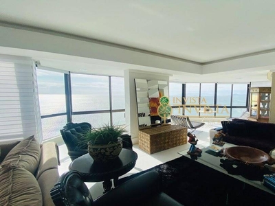 Apartamento em Agronômica, Florianópolis/SC de 283m² 3 quartos à venda por R$ 3.949.000,00