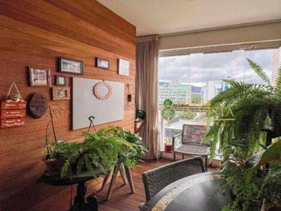 Apartamento em Agronômica, Florianópolis/SC de 0m² 3 quartos à venda por R$ 879.000,00