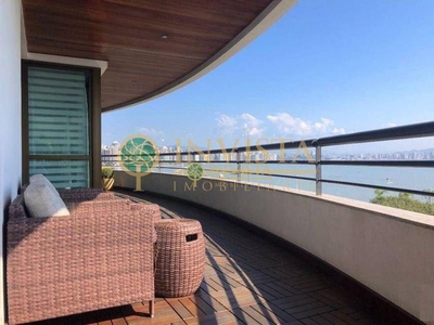 Apartamento em Agronômica, Florianópolis/SC de 426m² 4 quartos à venda por R$ 7.799.000,00