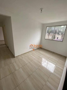 Apartamento em Água Chata, Guarulhos/SP de 51m² 2 quartos à venda por R$ 170.000,00