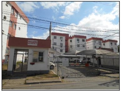 Apartamento em Água Limpa, Volta Redonda/RJ de 50m² 2 quartos à venda por R$ 126.639,00