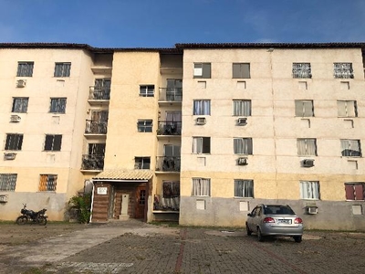 Apartamento em Ajuda De Baixo, Macae/RJ de 50m² 2 quartos à venda por R$ 62.611,00