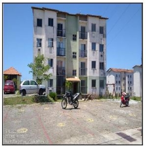 Apartamento em Ajuda De Cima, Macae/RJ de 50m² 2 quartos à venda por R$ 55.142,00