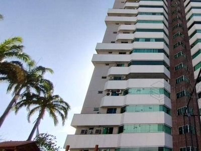 Apartamento em Aldeota, Fortaleza/CE de 5000m² 3 quartos à venda por R$ 1.099.000,00