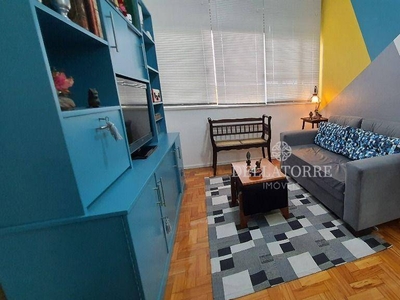 Apartamento em Alto, Teresópolis/RJ de 32m² 1 quartos à venda por R$ 248.000,00