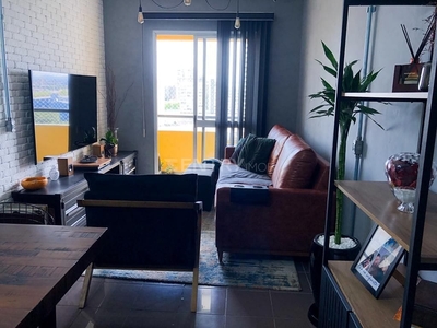 Apartamento em Anhangabaú, Jundiaí/SP de 70m² 3 quartos à venda por R$ 319.000,00