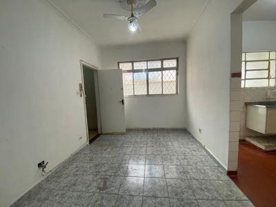 Apartamento em Aparecida, Santos/SP de 47m² 1 quartos à venda por R$ 219.000,00