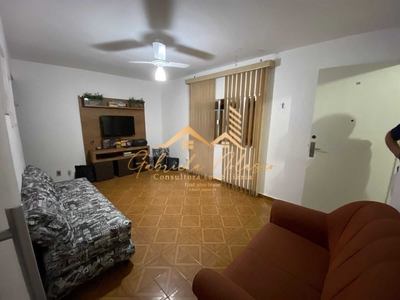 Apartamento em Aparecida, Santos/SP de 62m² 3 quartos à venda por R$ 274.000,00