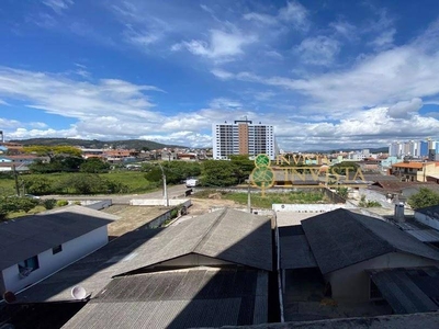 Apartamento em Areias, São José/SC de 55m² 2 quartos à venda por R$ 249.000,00