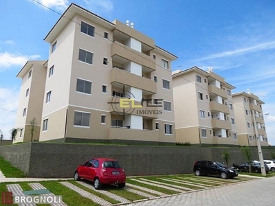 Apartamento em Areias, São José/SC de 68m² 2 quartos à venda por R$ 259.000,00