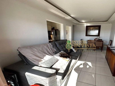 Apartamento em Areias, São José/SC de 71m² 3 quartos à venda por R$ 329.000,00