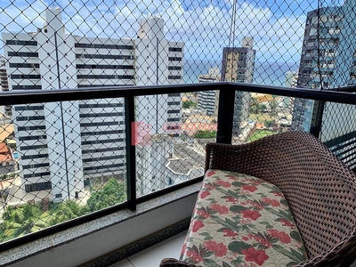 Apartamento em Armação, Salvador/BA de 50m² 1 quartos à venda por R$ 309.000,00