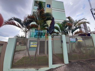 Apartamento em Artur Bernardes, Lavras/MG de 103m² 3 quartos para locação R$ 1.800,00/mes