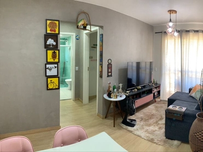 Apartamento em bairros do Uberaba, Bragança Paulista/SP de 48m² 2 quartos à venda por R$ 264.990,00
