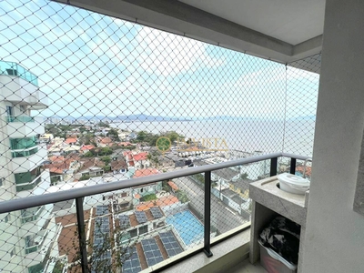Apartamento em Balneário, Florianópolis/SC de 92m² 3 quartos à venda por R$ 1.199.000,00