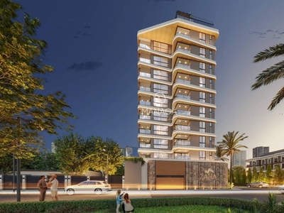 Apartamento em , Balneário Piçarras/SC de 100m² 3 quartos à venda por R$ 782.000,00