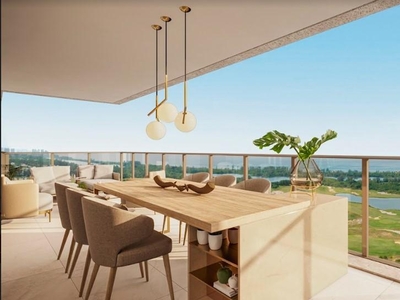 Apartamento em Barra da Tijuca, Rio de Janeiro/RJ de 268m² 4 quartos à venda por R$ 4.749.000,00