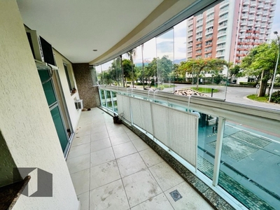 Apartamento em Barra da Tijuca, Rio de Janeiro/RJ de 70m² 2 quartos à venda por R$ 899.000,00